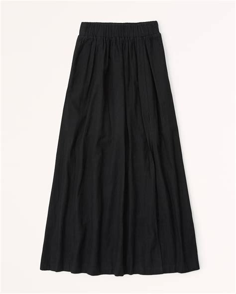 abercrombie maxi skirt|abercrombie and fitch discount outlet.